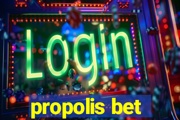 propolis bet